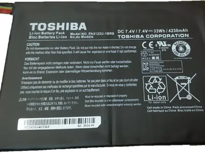Аккумулятор для ноутбука Toshiba Pa5123u-1brs Original quality
