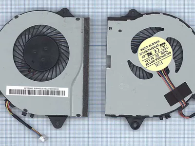 Кулер (вентилятор) для ноутбука Lenovo 300-15ISK