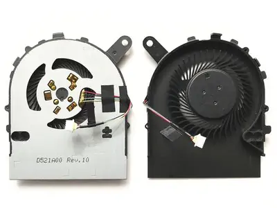 Кулер (вентилятор) для ноутбука Dell FN0570-A1084P1EL