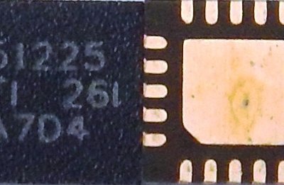 Микросхема TPS51225