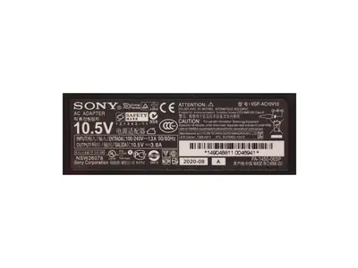 Блок питания 40W для ноутбука Sony svp132a1cv 40W, 3.8A Premium с сетевым кабелем