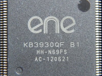 Микросхема KB3930QF B1