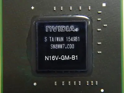 Видеочип N16V-GM-B1