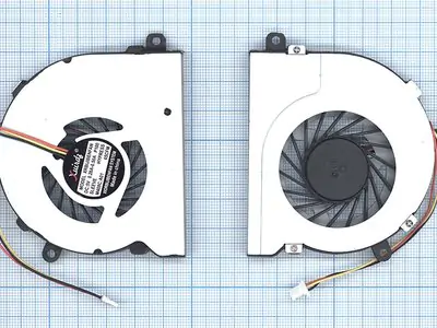 Кулер (вентилятор) для ноутбука Dell Inspiron 15-3567