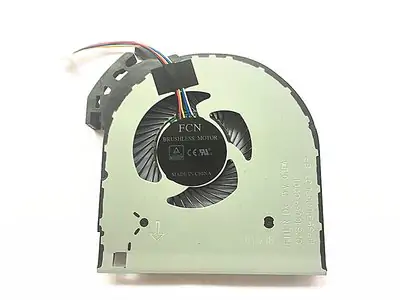 Кулер (вентилятор) для ноутбука Lenovo IdeaPad V110-15ISK 5 pins