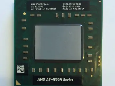 Процессор AM4500DEC44HJ, RB