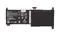 Аккумулятор для Asus (C21N1313) TX201LA, TX201, 4300mAh, 33Wh, 7.5V, черный