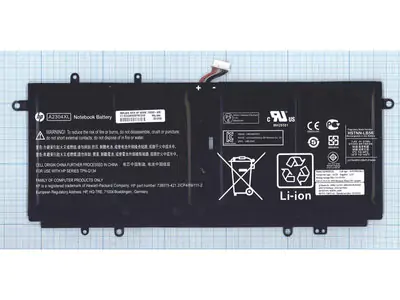 Аккумулятор для ноутбука HP Chromebook 14-q000 Original quality