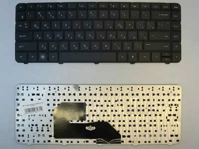 Клавиатура для ноутбука HP Pavillion 242 G1 чёрная