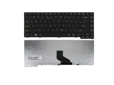 Клавиатура для ноутбука Acer Travelmate 4745 чёрная
