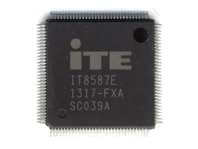 Микросхема IT8587E-FXA