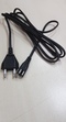 Сетевой кабель EURO, 1 м, (2-конт. вилка и 2-конт. разъем) для Xiaomi Scooter