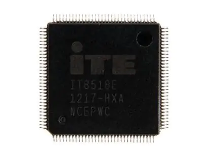 Микросхема IT8518E-HXA