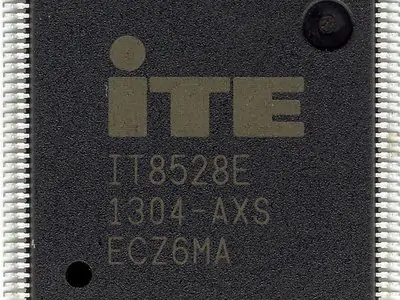 Микросхема IT8528E-AXS