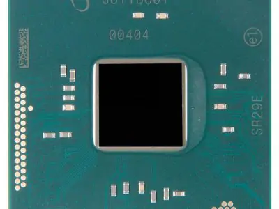 Процессор Intel SR29E, RB