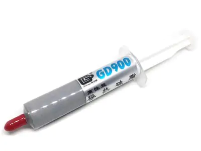 Термопаста Thermal Grease GD900, 15 грамм