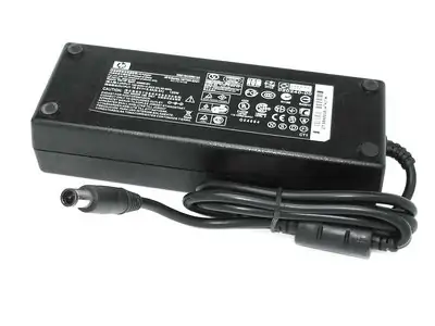 Блок питания 120W для ноутбука HP presario cq61-221tx с иглой Premium с сетевым кабелем