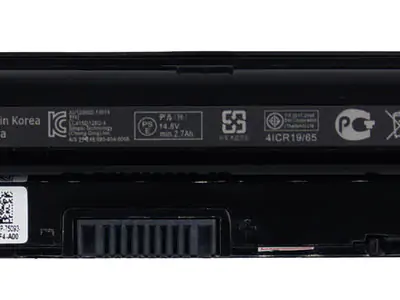 Аккумулятор для ноутбука Dell vostro p65g001 14.8v Original quality
