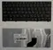 Клавиатура для ноутбука Packard Bell Dot SE чёрная