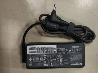 Блок питания для ноутбука Lenovo b50-10 с сетевым кабелем
