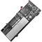 Аккумулятор для Lenovo (L17C4PB0) IdeaPad Yoga 530-14IKB 530S-14IKB 530S-15IKB, 45Wh, 5928mAh, 7.68V