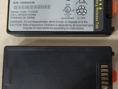 Аккумулятор для терминала сбора данных Motorola Symbol  Laser  MC3090 2740mAh Original quality