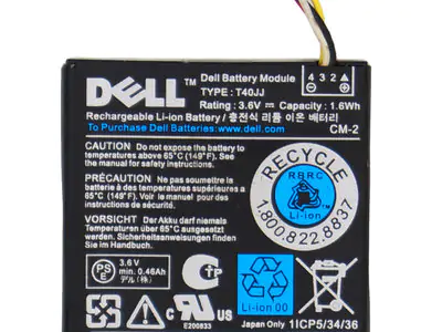 Аккумулятор для ноутбука Dell perc h710p Original quality