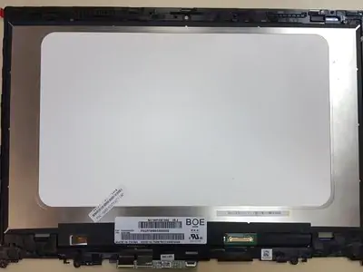 Матрица (экран) для ноутбука Lenovo Yoga 520-14IKB Модуль