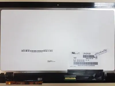 Матрица (экран) для ноутбука Lenovo Yoga 3 Pro 1370 Модуль