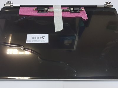 Матрица (экран) для ноутбука Apple MacBook Pro 13" A1706 (2016-2018) Верхняя крышка Серебряная