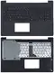 Клавиатура для ноутбука Asus X555L верхняя панель в сборе