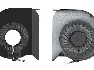 Кулер (вентилятор) для ноутбука Acer eMachines D640 4 pins