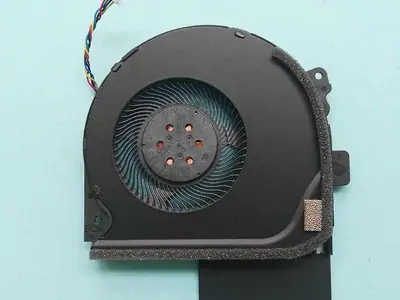 Кулер (вентилятор) для ноутбука Asus 13NR00E0P02011 GPU Правый
