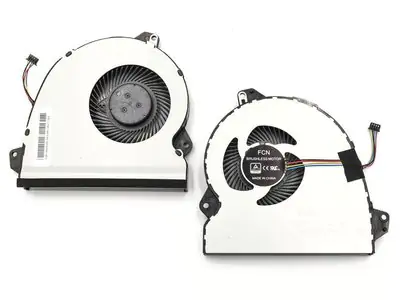 Кулер (вентилятор) для ноутбука Asus FX53VD