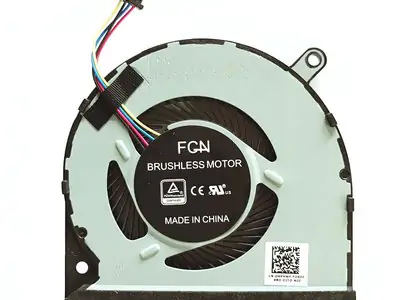 Кулер (вентилятор) для ноутбука Dell FOS00 CPU