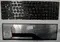 Клавиатура для ноутбука Asus K50, K60, K70 черная, с подсветкой