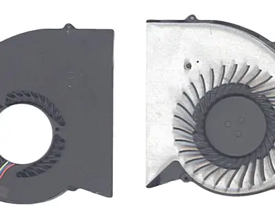Кулер (вентилятор) для ноутбука HP ProBook 4340S 4 pins