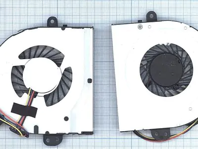 Кулер (вентилятор) для ноутбука Lenovo DC28000BZD0