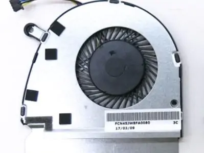 Кулер (вентилятор) для ноутбука Dell 5480 CPU