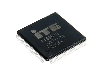 Микросхема IT8987E CXA