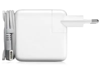 Блок питания 45W для ноутбука Apple MacBook A1369 без логотипа с сетевым кабелем