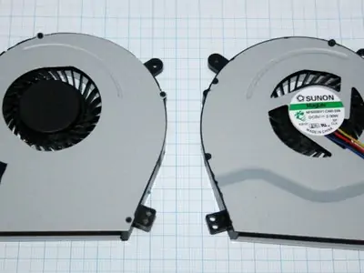 Кулер (вентилятор) для ноутбука Asus X551MA