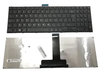 Клавиатура для ноутбука Toshiba Tecra Z50-C1550 чёрная