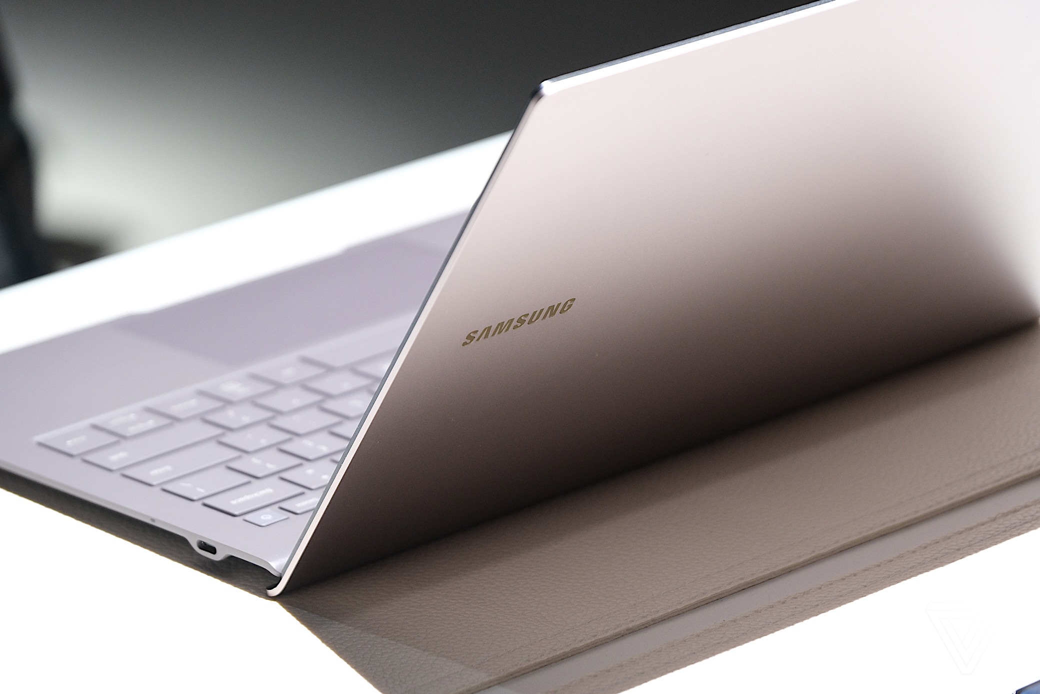 Macbook samsung