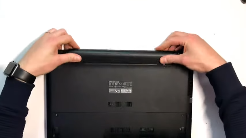 Как заменить матрицу ноутбука своими руками
