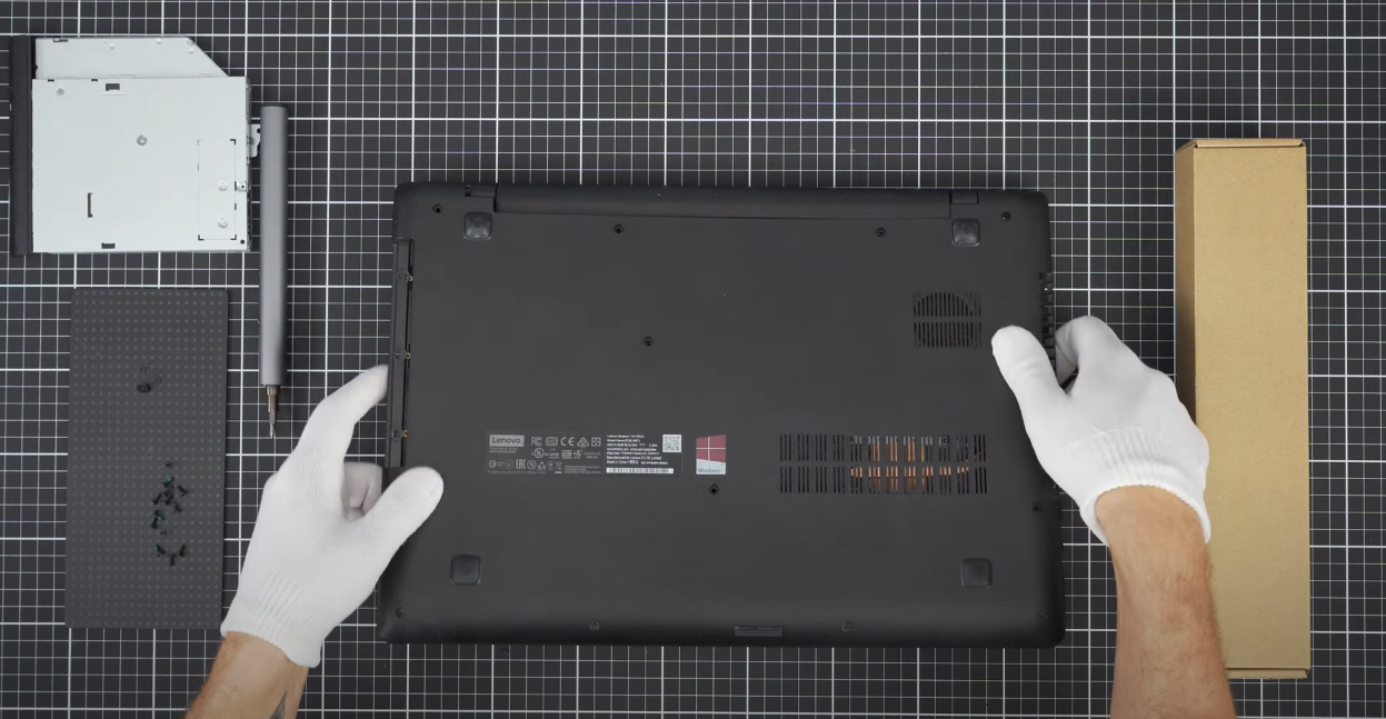 Почему не работает батарея на ноутбуке Леново?