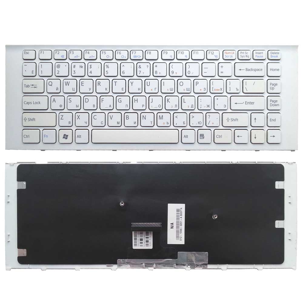 Клавиатура sony vaio pcg. Sony VAIO PCG-61211v. Sony VAIO vpcea2m1r (PCG-61211v). Клавиатура ноутбука сони VAIO. Svt1312l1rs.