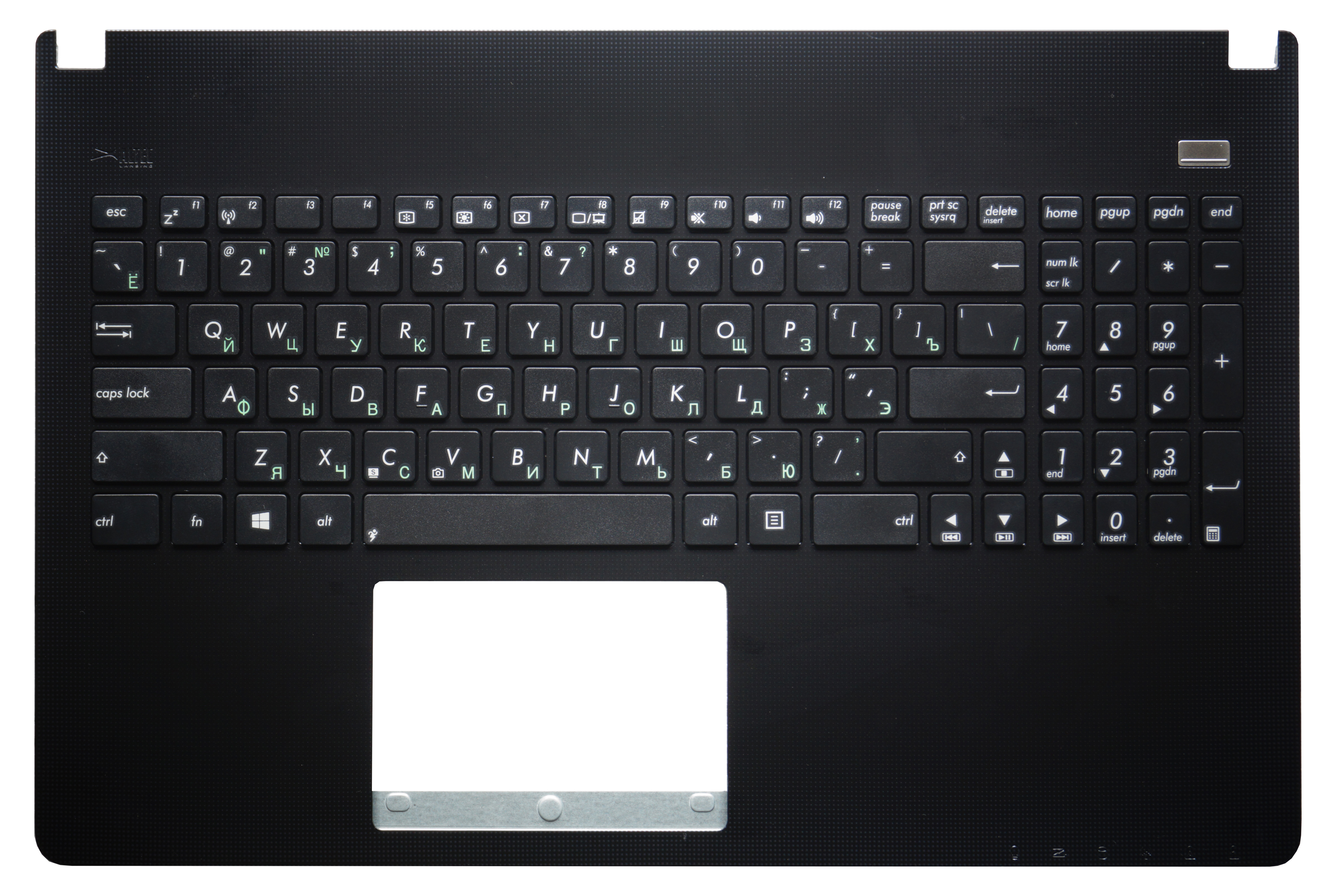 Клавиатура для ноутбука ASUS x501
