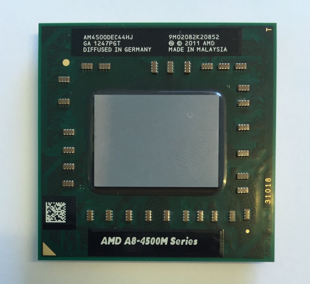 Amd a6 4400m